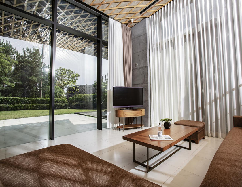 Imagen general del Hotel Lotte Jeju Resort Art Villas. Foto 23