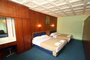 Imagen de la habitación del Hotel Lotte, Kampung Jawa. Foto 5