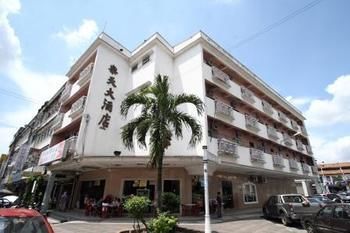 Imagen de la habitación del Hotel Lotte, Kampung Jawa. Foto 8