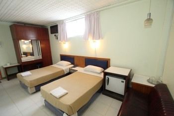 Imagen de los interiores del Hotel Lotte, Kampung Jawa. Foto 14