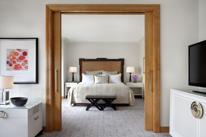 Imagen de la habitación del Hotel Lotte New York Palace. Foto 3