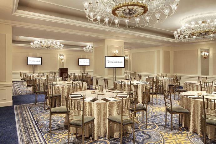 Imagen de los interiores del Hotel Lotte New York Palace. Foto 6