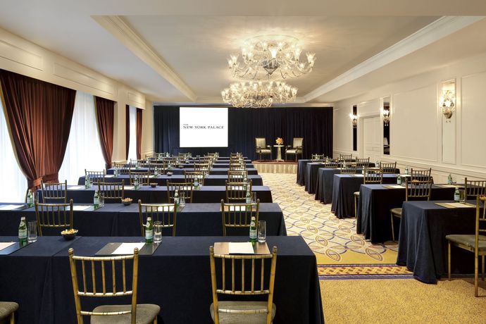 Imagen de los interiores del Hotel Lotte New York Palace. Foto 7