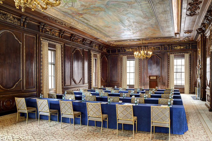 Imagen de los interiores del Hotel Lotte New York Palace. Foto 8