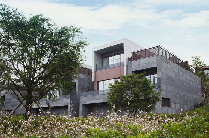Imagen de la habitación del Hotel Lotte Resort Jeju Artvillas. Foto 10