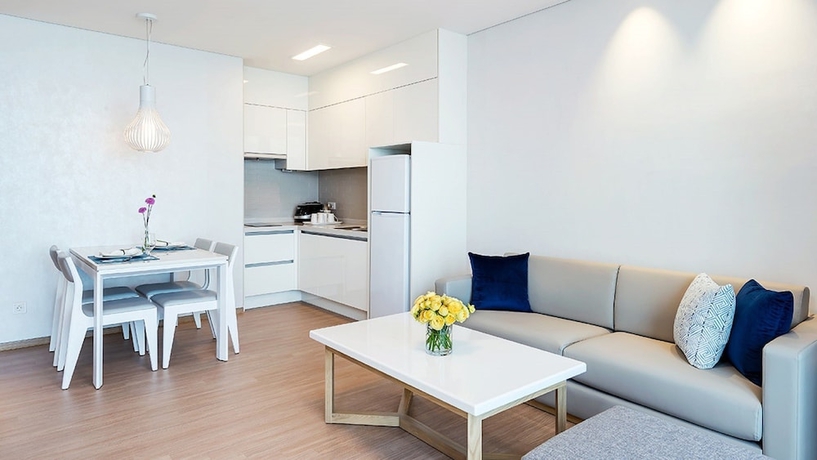 Imagen de la habitación del Hotel Lotte Resort Sokcho. Foto 7