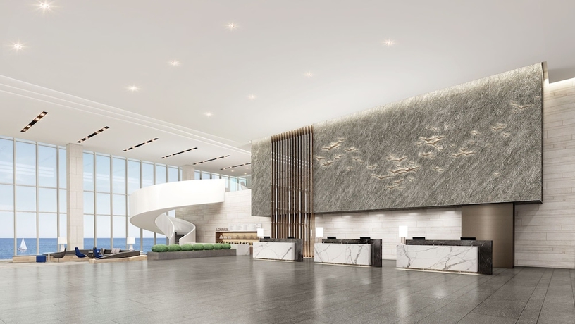 Imagen de los interiores del Hotel Lotte Resort Sokcho. Foto 19