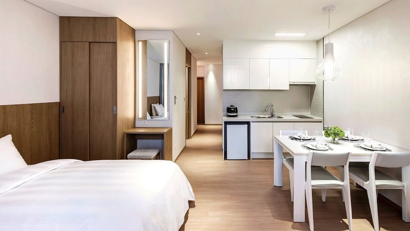 Imagen de la habitación del Hotel Lotte Resort Sokcho. Foto 13