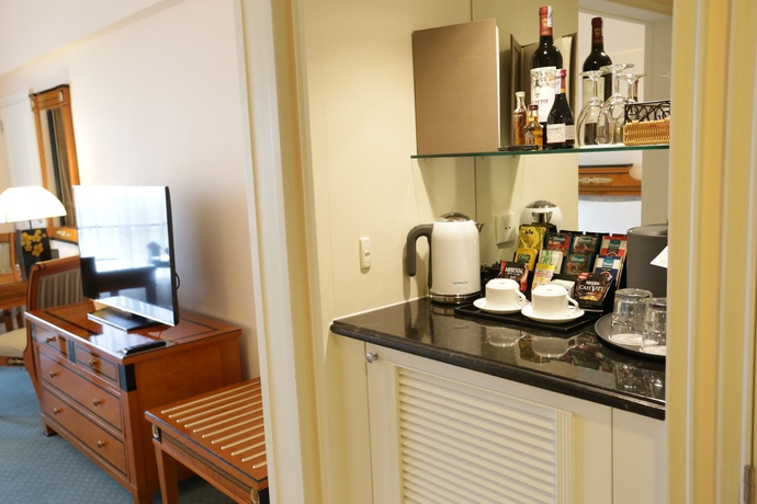 Imagen de la habitación del Hotel Lotte Saigon. Foto 2