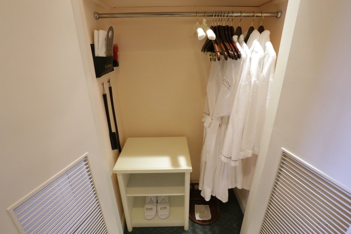 Imagen de la habitación del Hotel Lotte Saigon. Foto 4