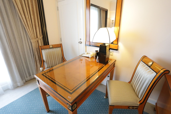 Imagen de la habitación del Hotel Lotte Saigon. Foto 6