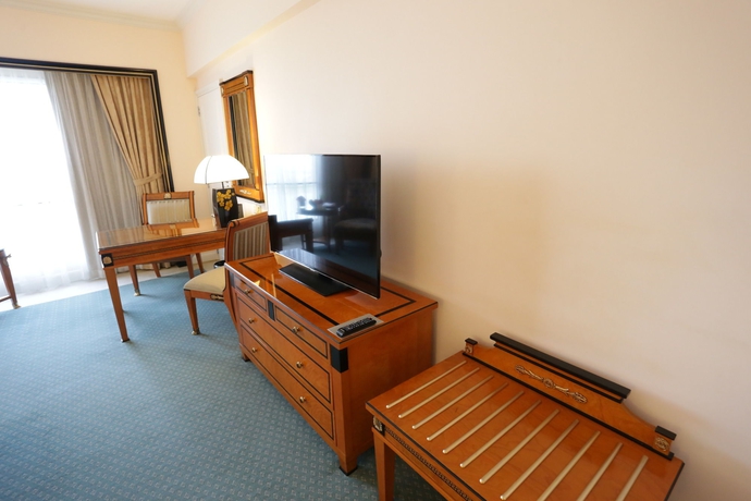 Imagen de la habitación del Hotel Lotte Saigon. Foto 12