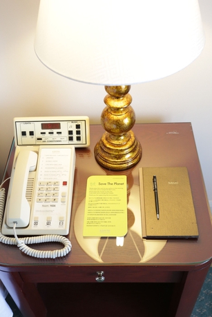 Imagen de la habitación del Hotel Lotte Saigon. Foto 13