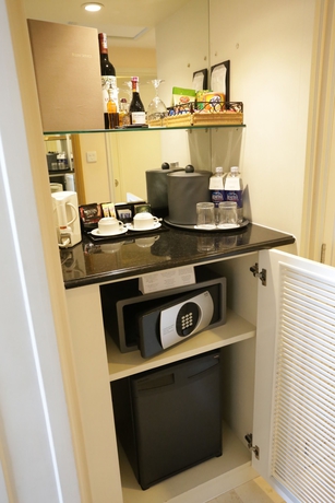 Imagen de la habitación del Hotel Lotte Saigon. Foto 14