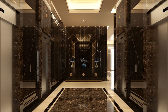 Imagen de los interiores del Hotel Lotte Samara. Foto 10