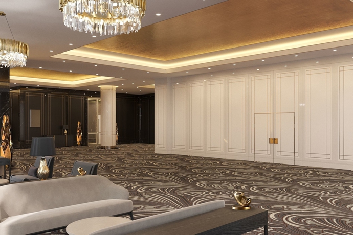 Imagen de los interiores del Hotel Lotte Samara. Foto 11