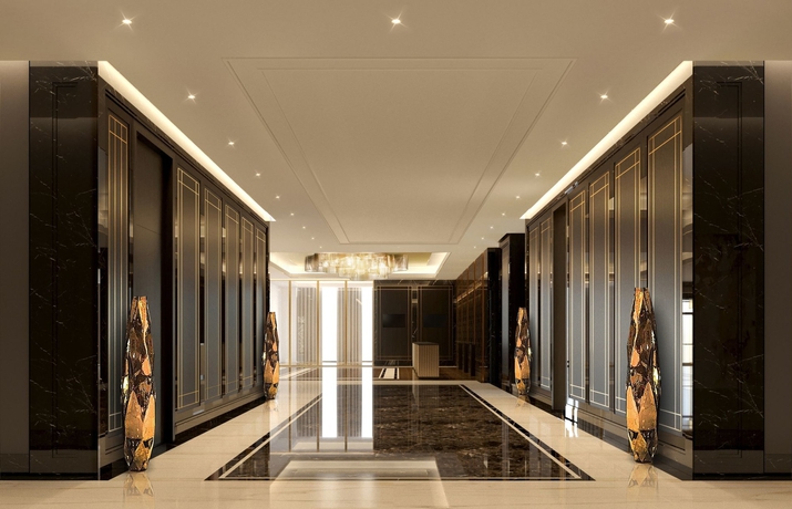 Imagen de los interiores del Hotel Lotte Samara. Foto 12