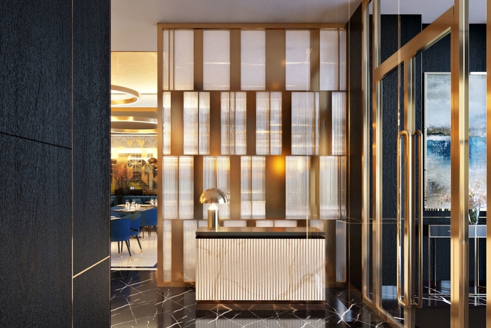 Imagen de los interiores del Hotel Lotte Samara. Foto 13