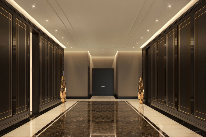Imagen de los interiores del Hotel Lotte Samara. Foto 15