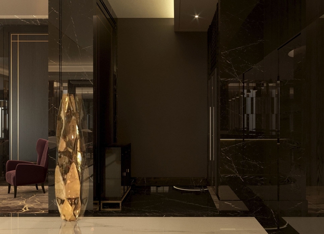 Imagen de los interiores del Hotel Lotte Samara. Foto 16