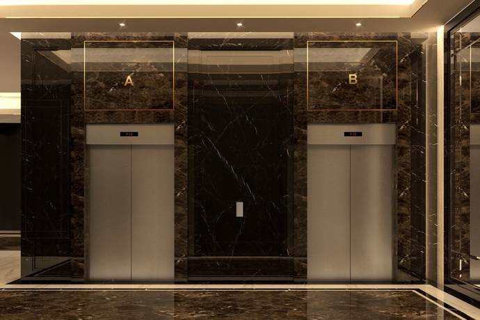 Imagen de los interiores del Hotel Lotte Samara. Foto 17