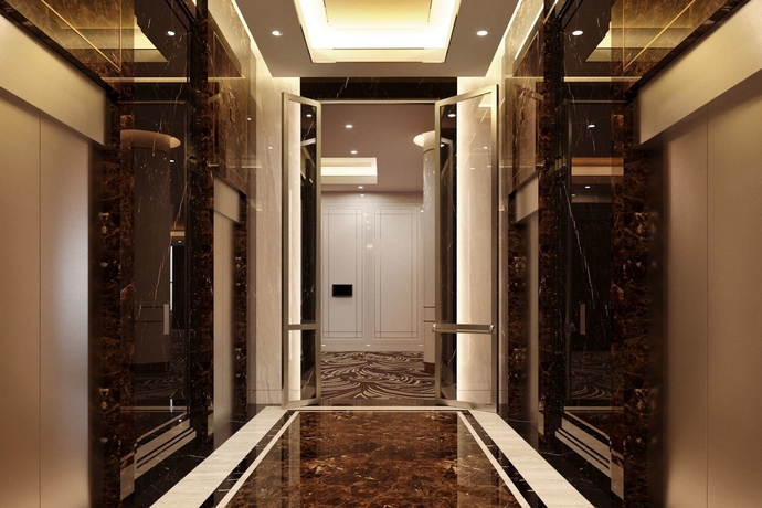 Imagen de los interiores del Hotel Lotte Samara. Foto 18