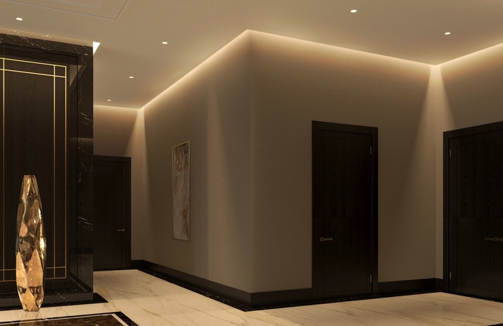 Imagen de los interiores del Hotel Lotte Samara. Foto 19