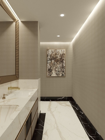 Imagen de la habitación del Hotel Lotte Samara. Foto 3