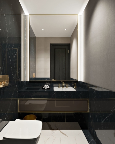 Imagen de la habitación del Hotel Lotte Samara. Foto 4