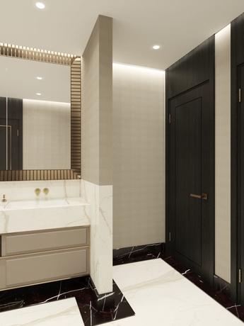 Imagen de la habitación del Hotel Lotte Samara. Foto 5