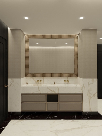 Imagen de la habitación del Hotel Lotte Samara. Foto 6
