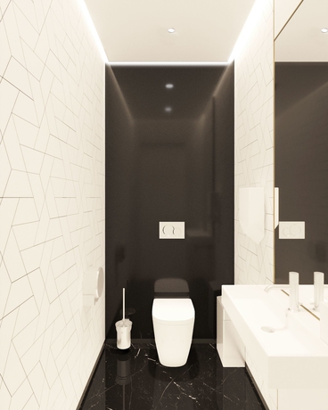 Imagen de la habitación del Hotel Lotte Samara. Foto 7