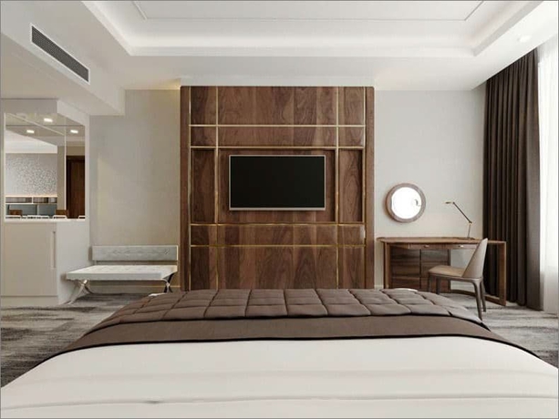 Imagen de la habitación del Hotel Lotte Samara. Foto 8