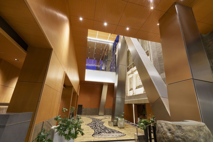 Imagen de los interiores del Hotel Lotte Seattle. Foto 17