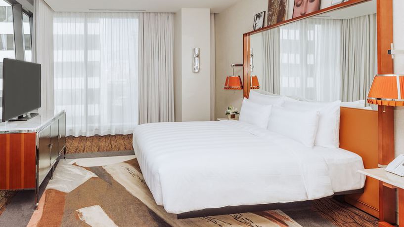 Imagen de la habitación del Hotel Lotte Seattle. Foto 5