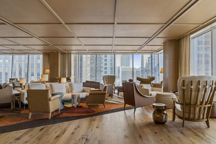 Imagen de los interiores del Hotel Lotte Seattle. Foto 19
