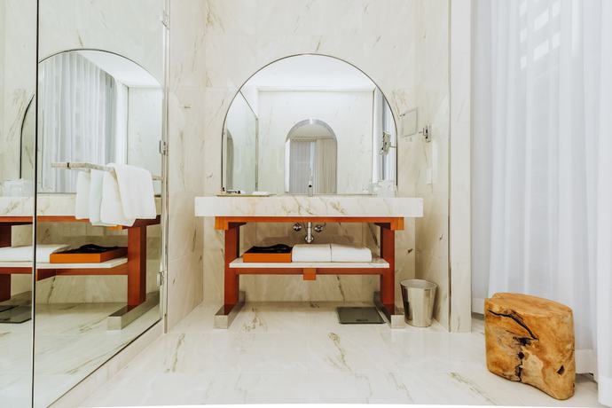 Imagen de la habitación del Hotel Lotte Seattle. Foto 7