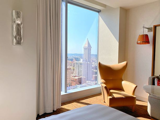 Imagen de la habitación del Hotel Lotte Seattle. Foto 8