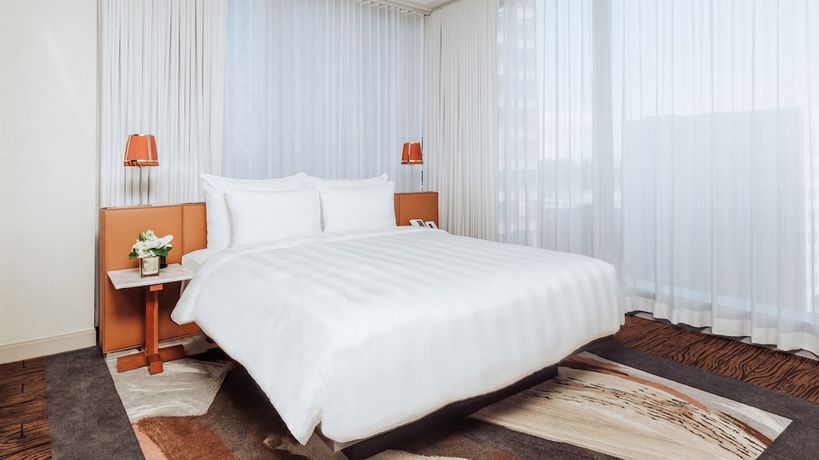 Imagen de la habitación del Hotel Lotte Seattle. Foto 10