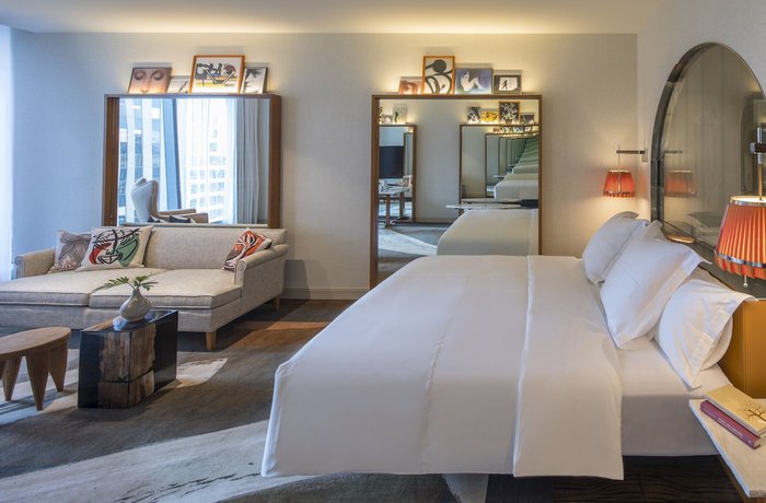 Imagen de la habitación del Hotel Lotte Seattle. Foto 11