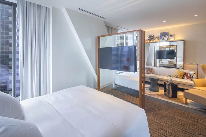 Imagen de la habitación del Hotel Lotte Seattle. Foto 13