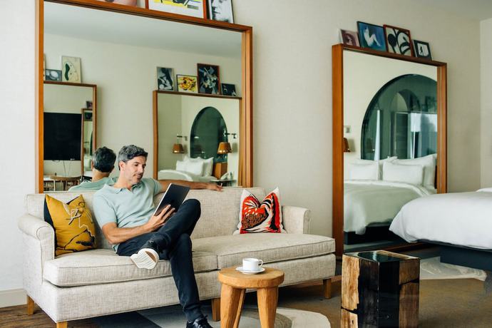 Imagen de la habitación del Hotel Lotte Seattle. Foto 14