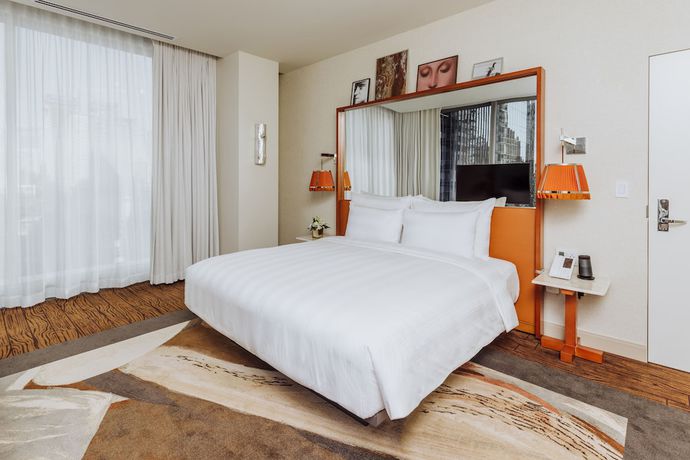 Imagen de la habitación del Hotel Lotte Seattle. Foto 16