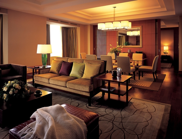 Imagen de la habitación del Hotel Lotte Seoul. Foto 7