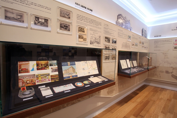 Imagen de los interiores del Hotel Lotte Seoul. Foto 9