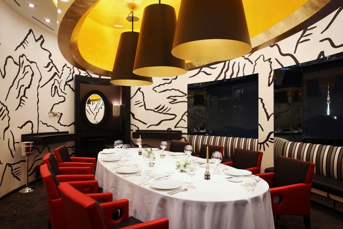 Imagen del bar/restaurante del Hotel Lotte Seoul. Foto 3