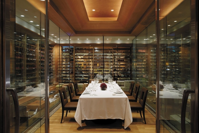 Imagen del bar/restaurante del Hotel Lotte Seoul. Foto 6