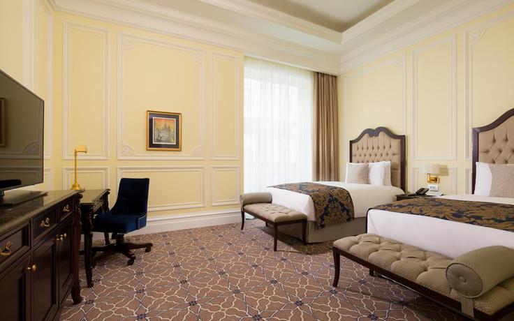 Imagen de la habitación del Hotel Lotte St.petersburg. Foto 3