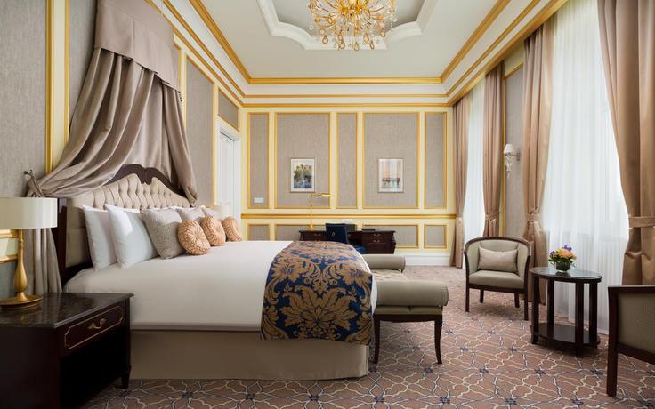 Imagen de la habitación del Hotel Lotte St.petersburg. Foto 5