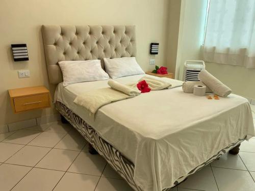 Imagen de la habitación del Hotel Lotte Suites SAC-Boulevard de Zarumilla. Foto 11
